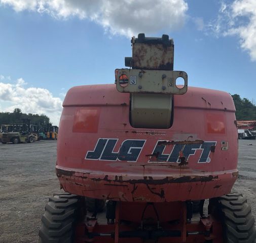 Sold - Telescopic Boom Lift - View 7